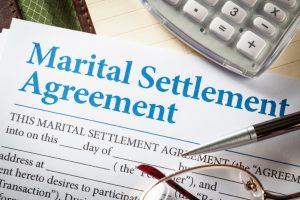 Marital Property Laws