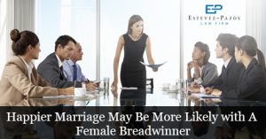Female Breadwinner